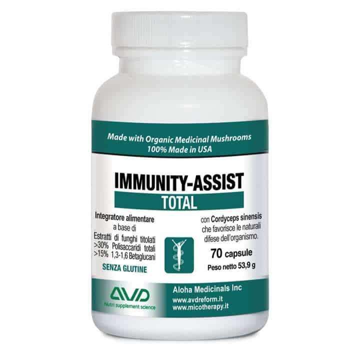Immunity Assist Total