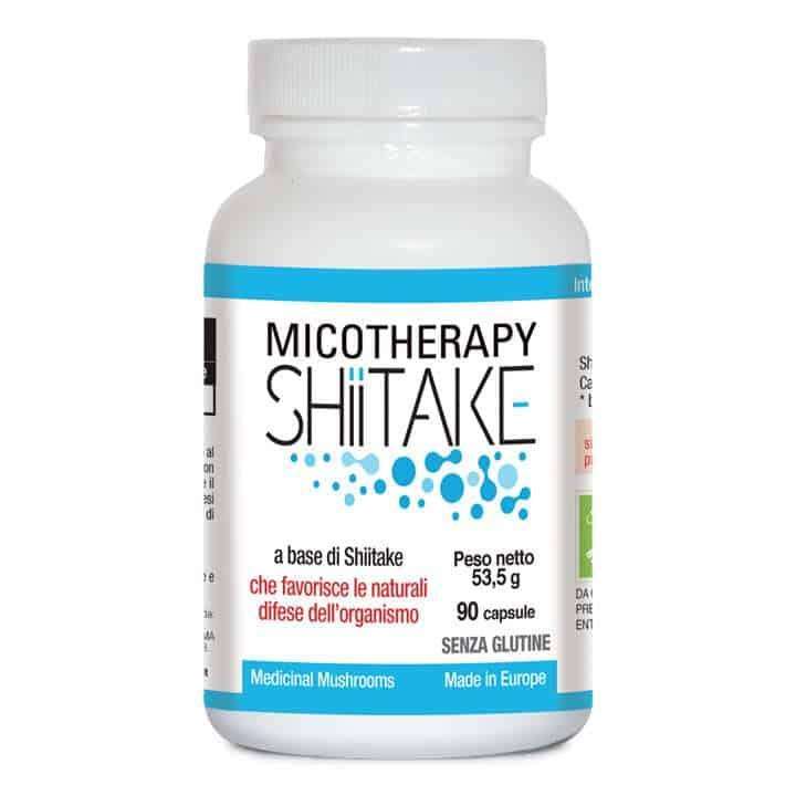Micotherapy Shiitake