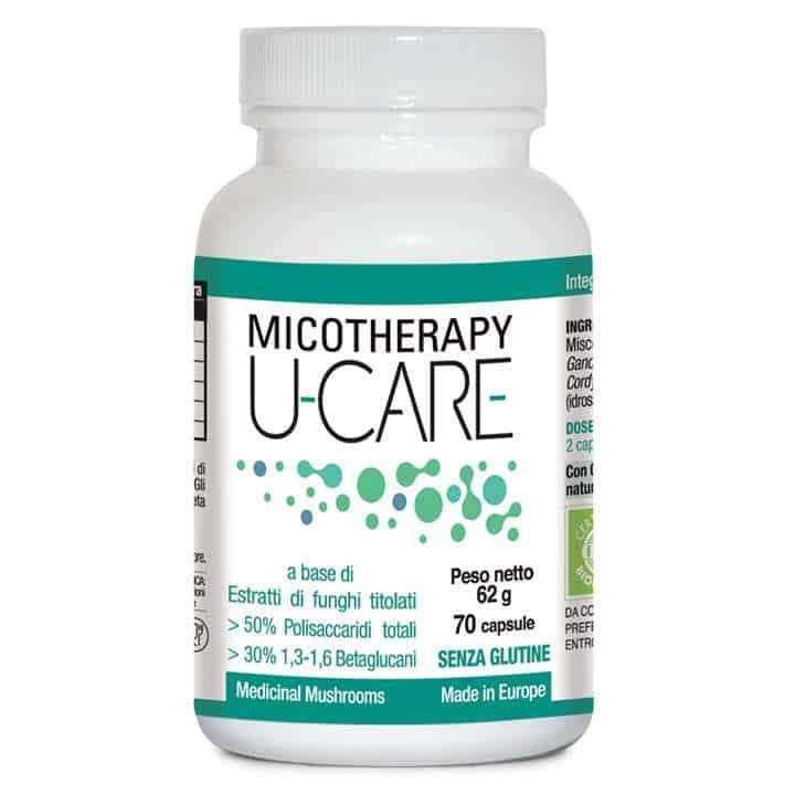 Micotherapy U-CARE