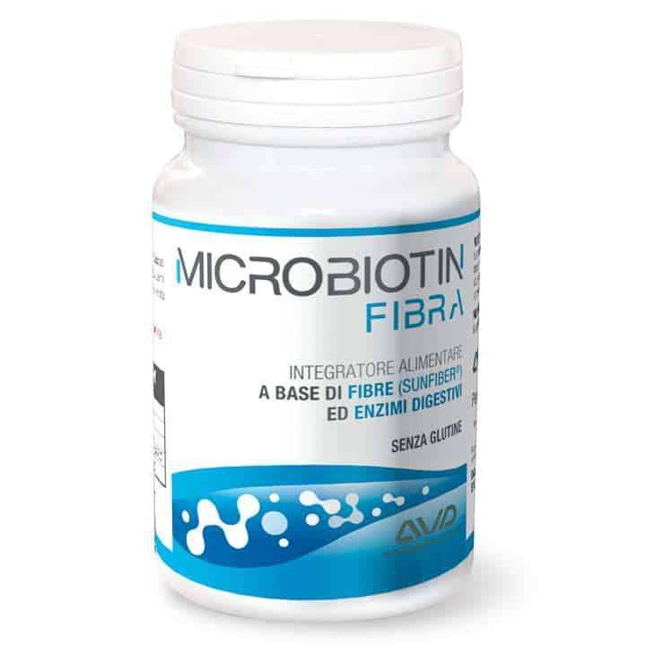 Microbiotin fibra
