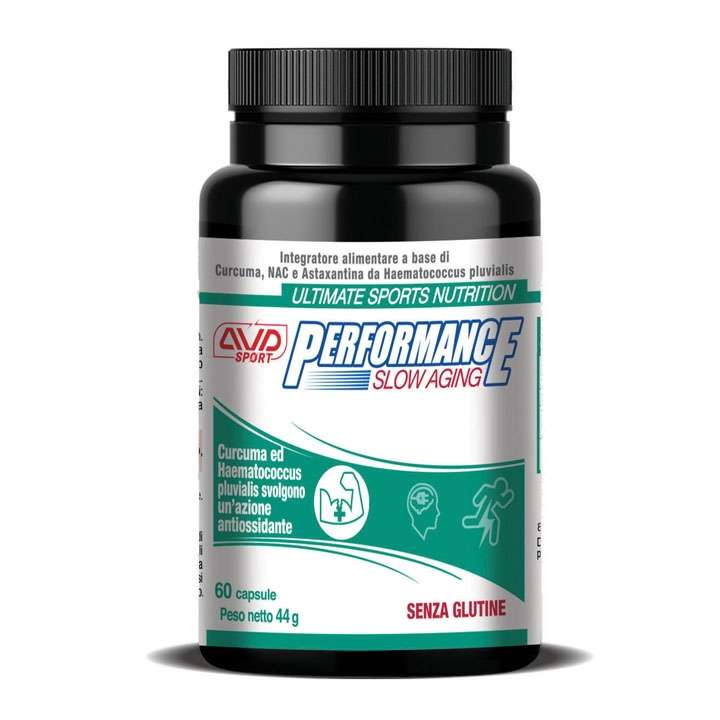 Performance Slow Aging