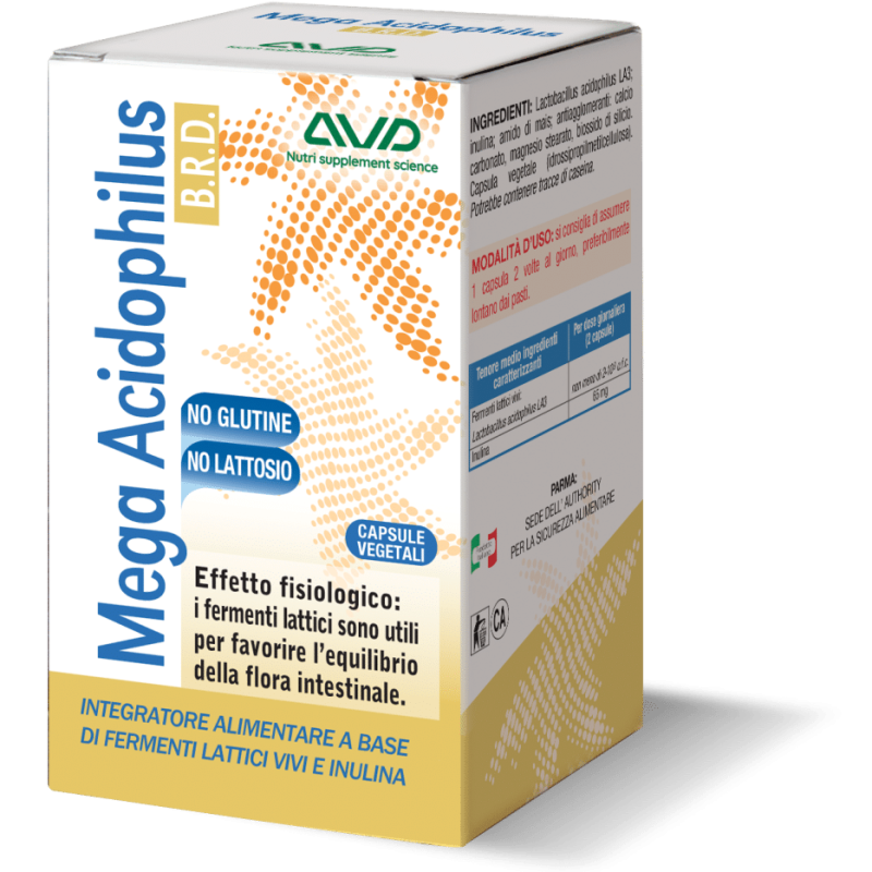 Mega Acidophilus 10 M