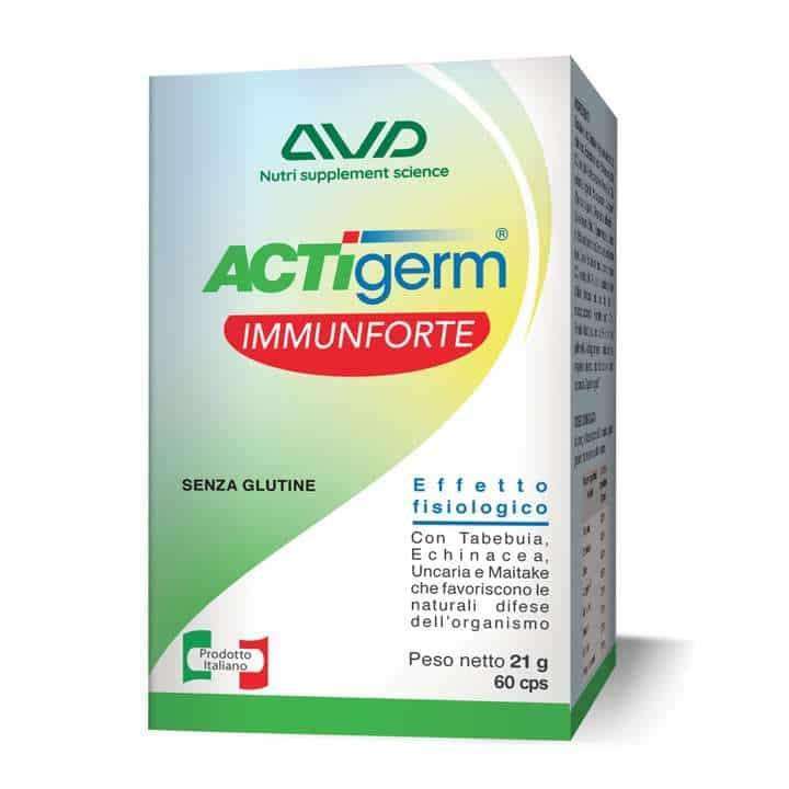 Actigerm Immunforte