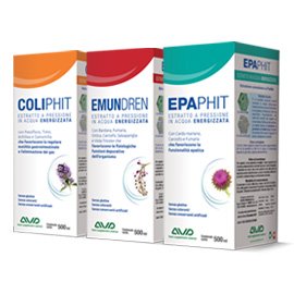 Estratti in acqua energizzata