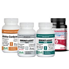 Funghi medicinali aloha medicinals