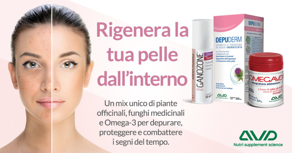 Rigenera la tua pelle dall'interno