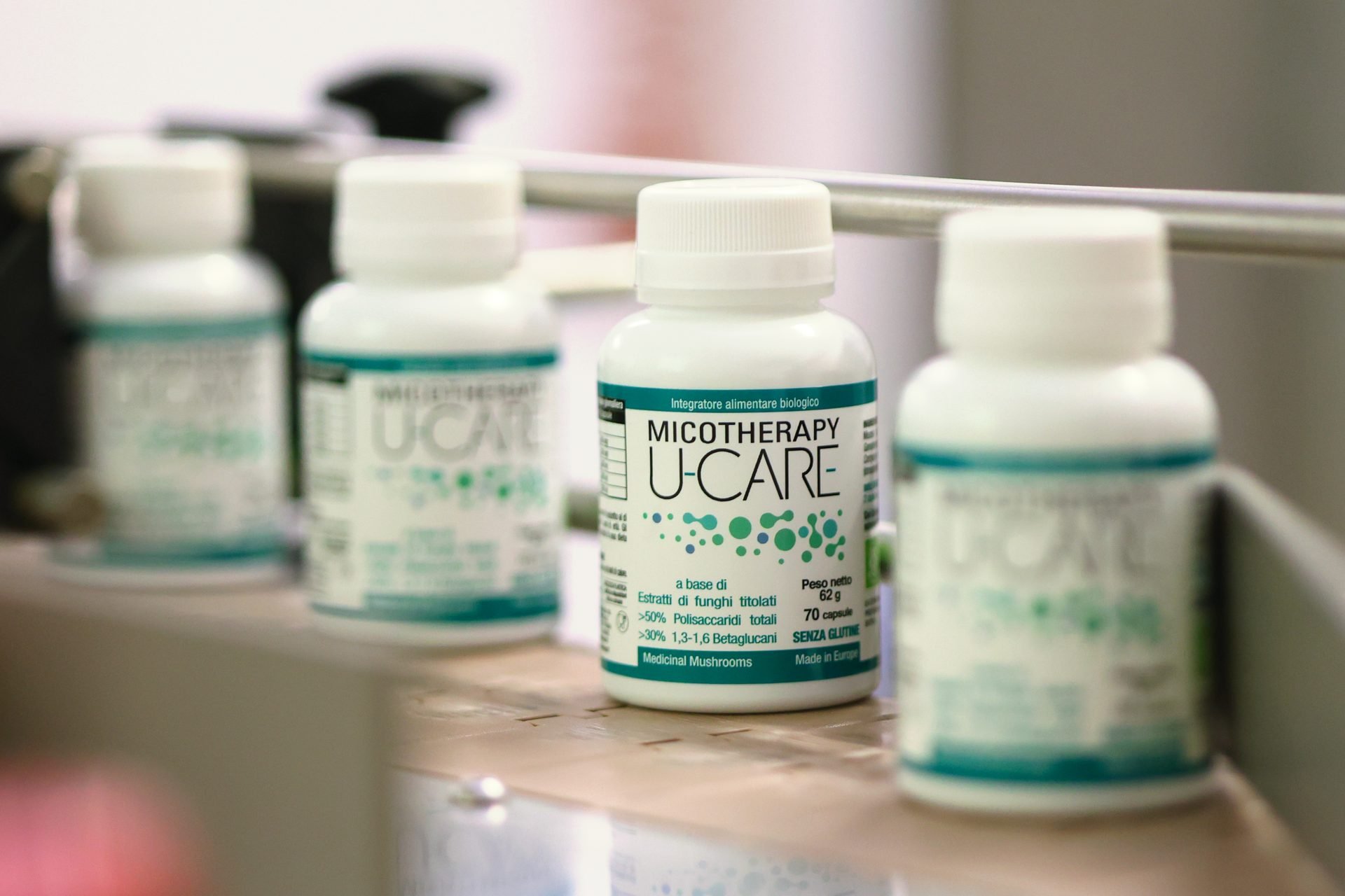 Micoterapia in oncologia: lo studio su Micotherapy U-care conferma i funghi medicinali come valido supporto alle terapie convenzionali 1 Micoterapia in oncologia - AVD Reform