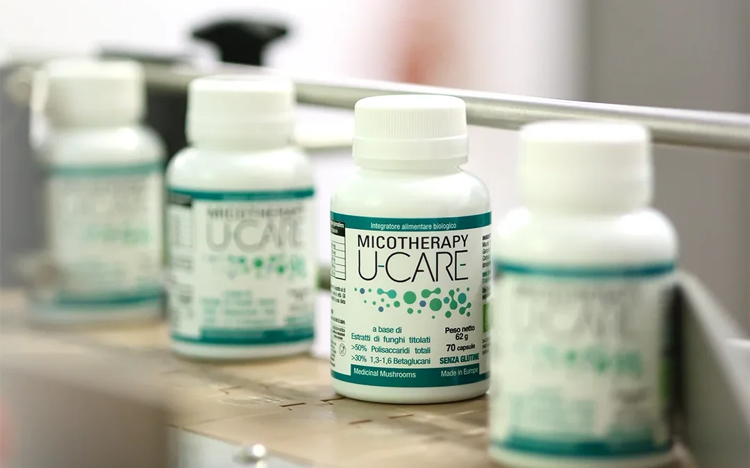 Micoterapia in oncologia: lo studio su Micotherapy U-care conferma i funghi medicinali come valido supporto alle terapie convenzionali