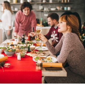 Rimedi naturali per la digestione: feste di Natale senza pesantezza di stomaco - Blog AVD Reform