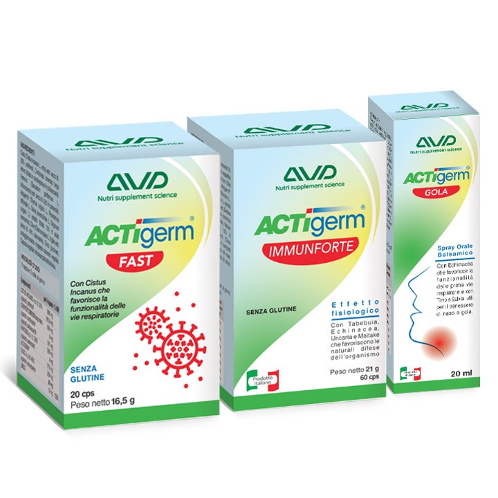 Actigerm Line