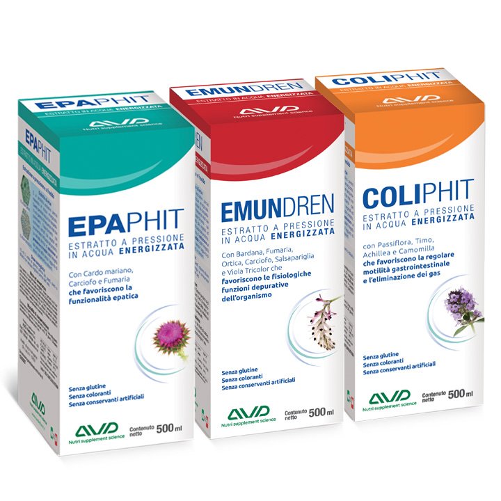 Extracts in energized water