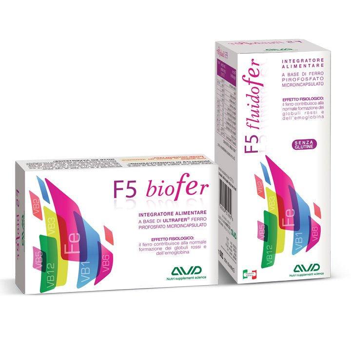 Iron Supplements Line