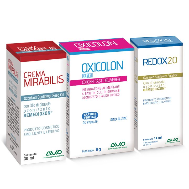 Remediozon Line