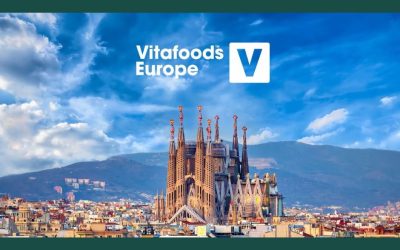 Vitafoods Europe 2025: AVD vi aspetta a Barcellona con l’integrazione Made in Italy