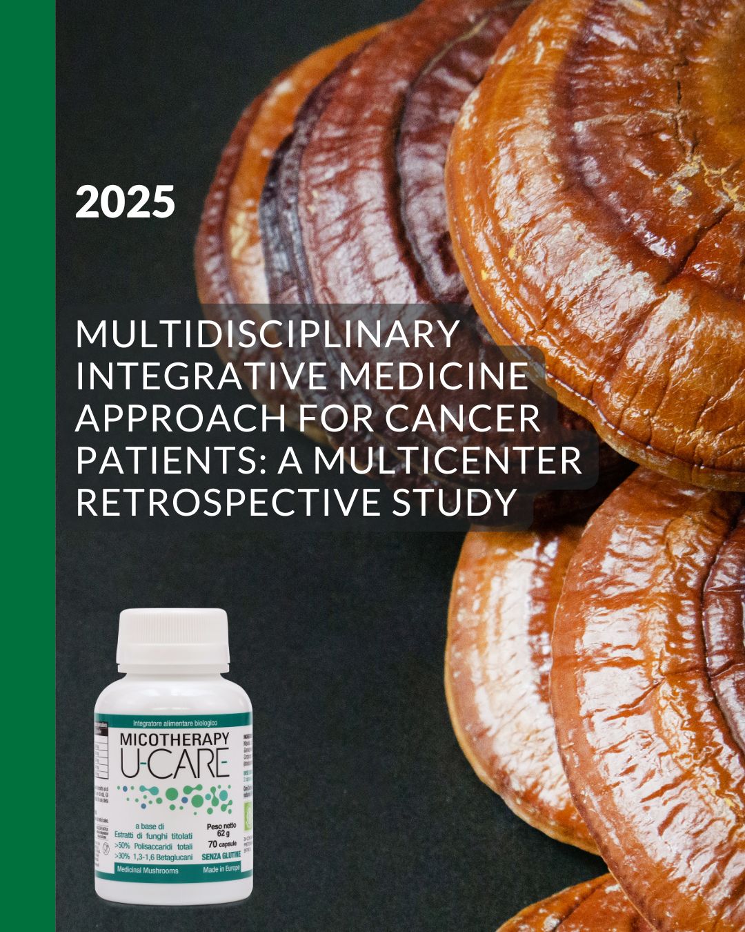 Micotherapy U-Care di AVD Reform è l’integratore a base di funghi più studiato 1 10 1