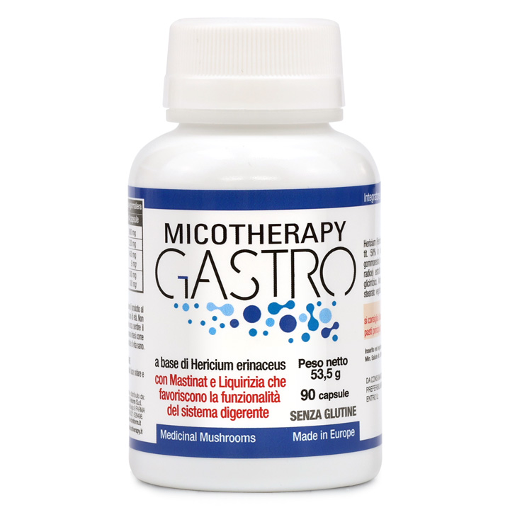 MicoGastro Micotherapy Gastro di AVD Reform