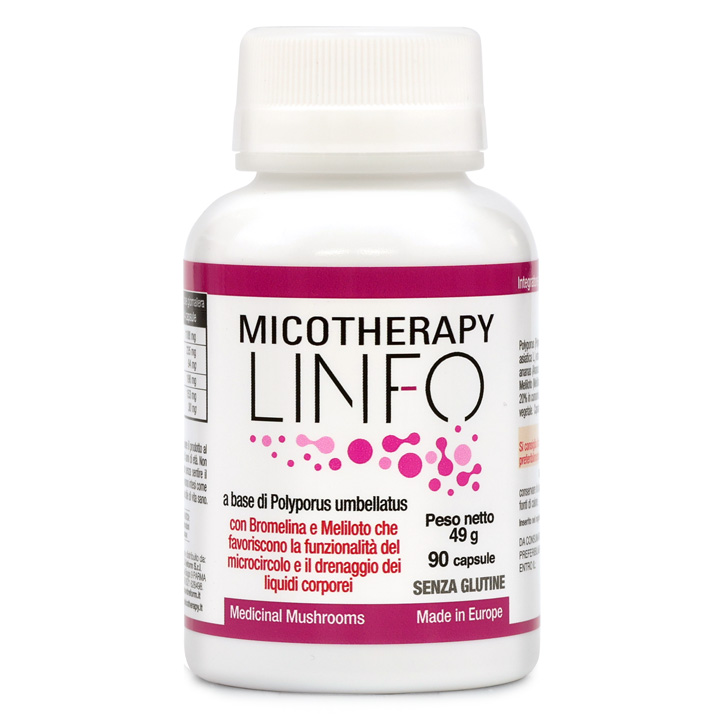 Micotherapy Linfo