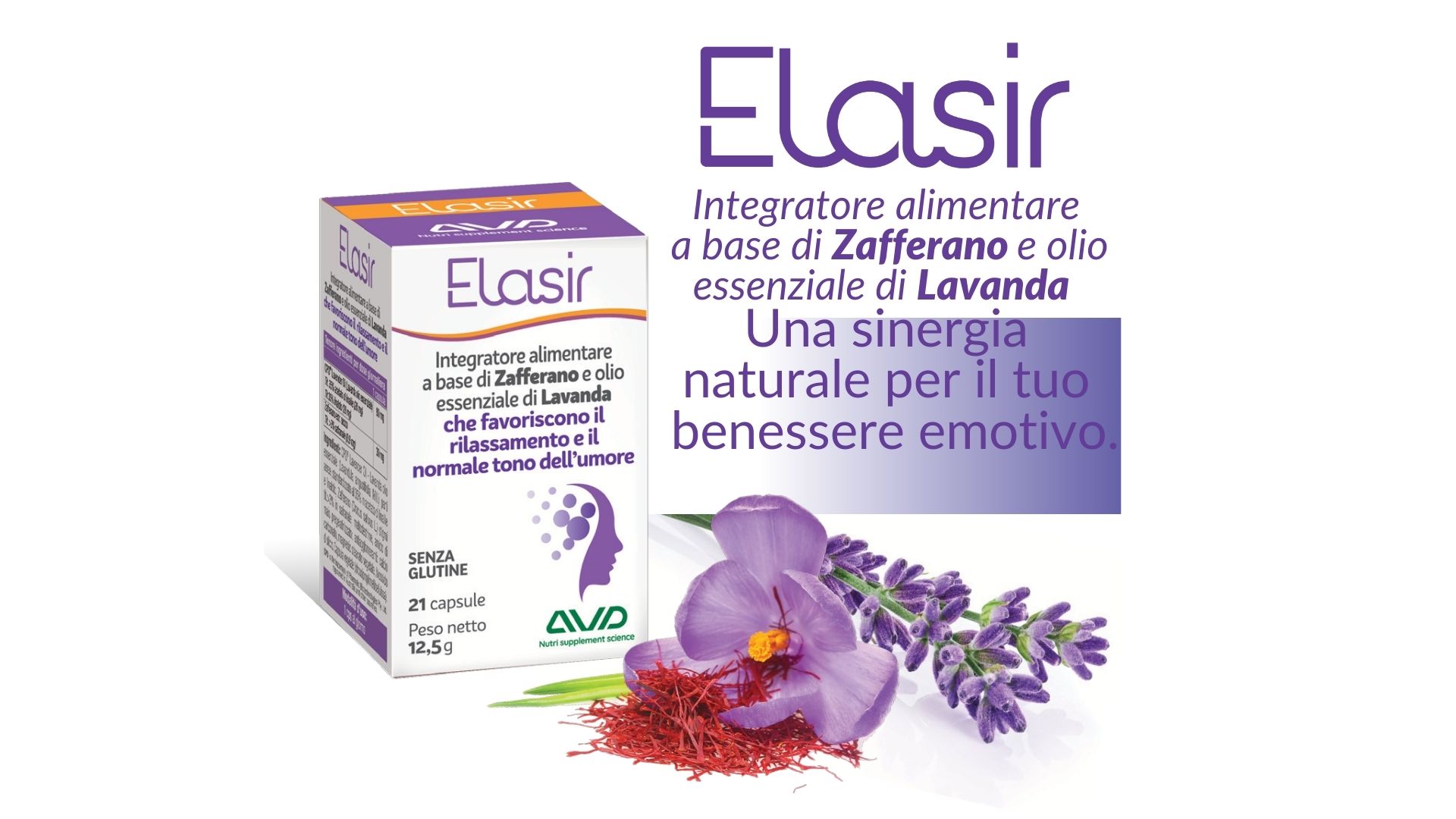 chiusa elasir LP