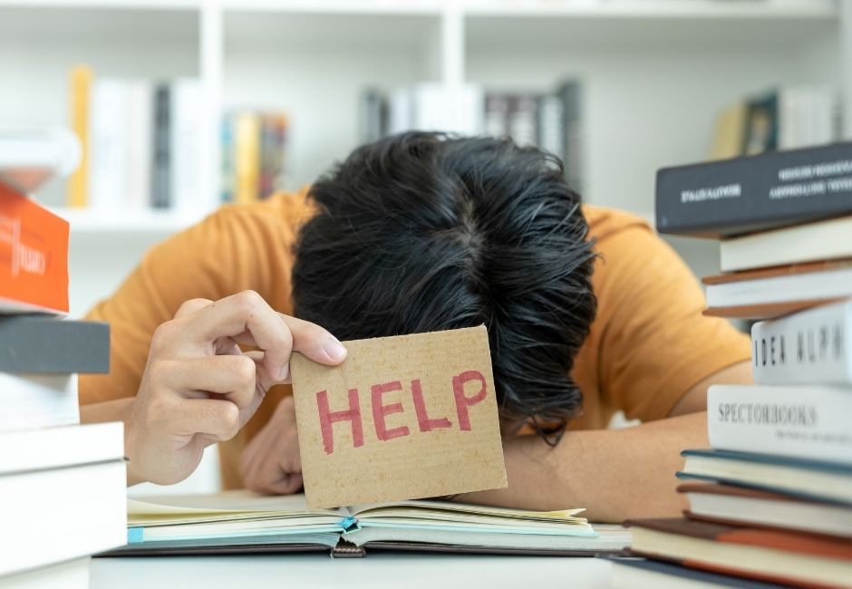 Ansia lieve: disagio psicologico e fisico