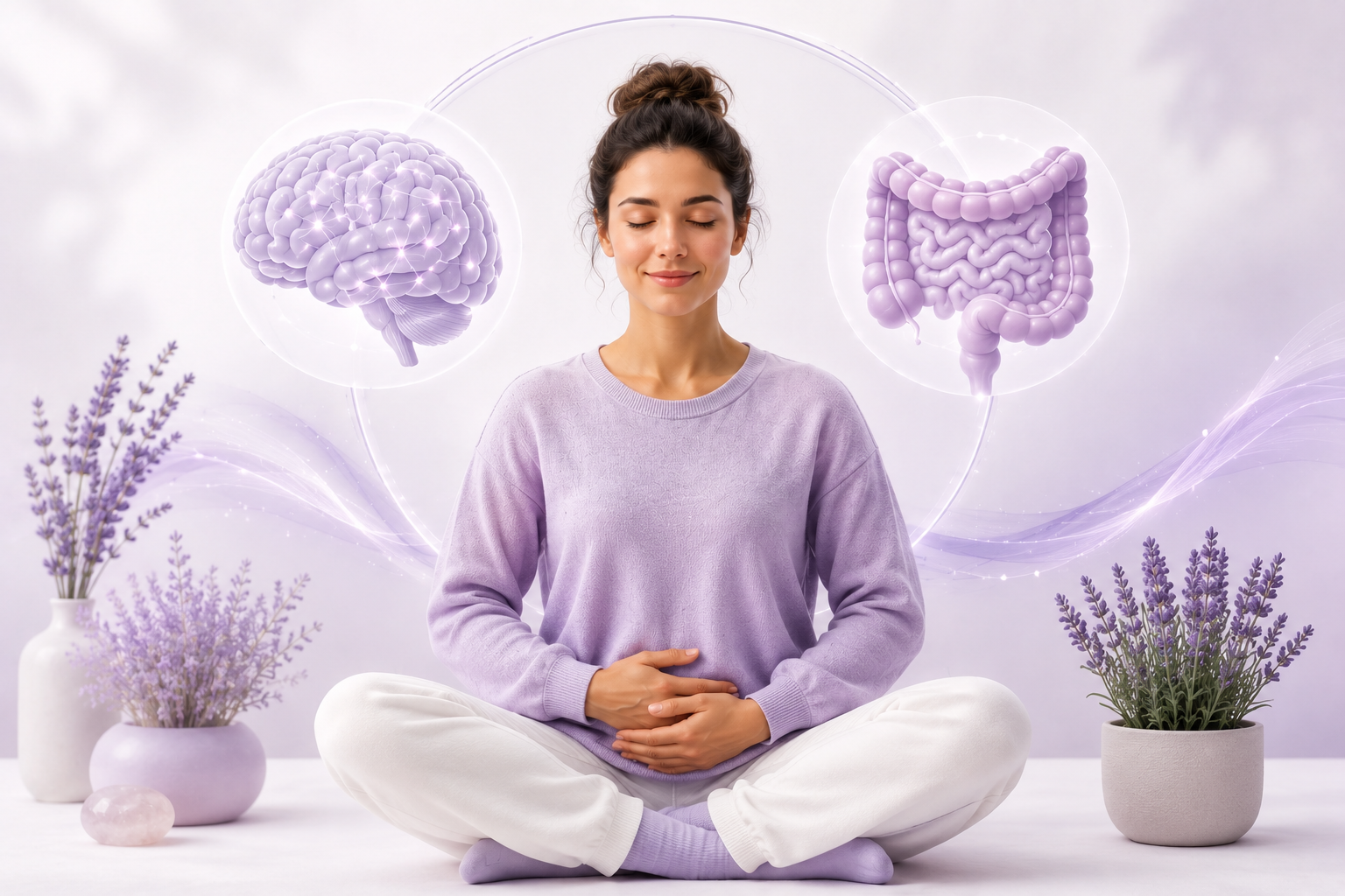 Ansia e intestino - Blog AVD Reform