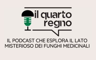 Home 9 Il Quarto regno: il podcast che esplora il misterioso mondo dei funghi medicinali