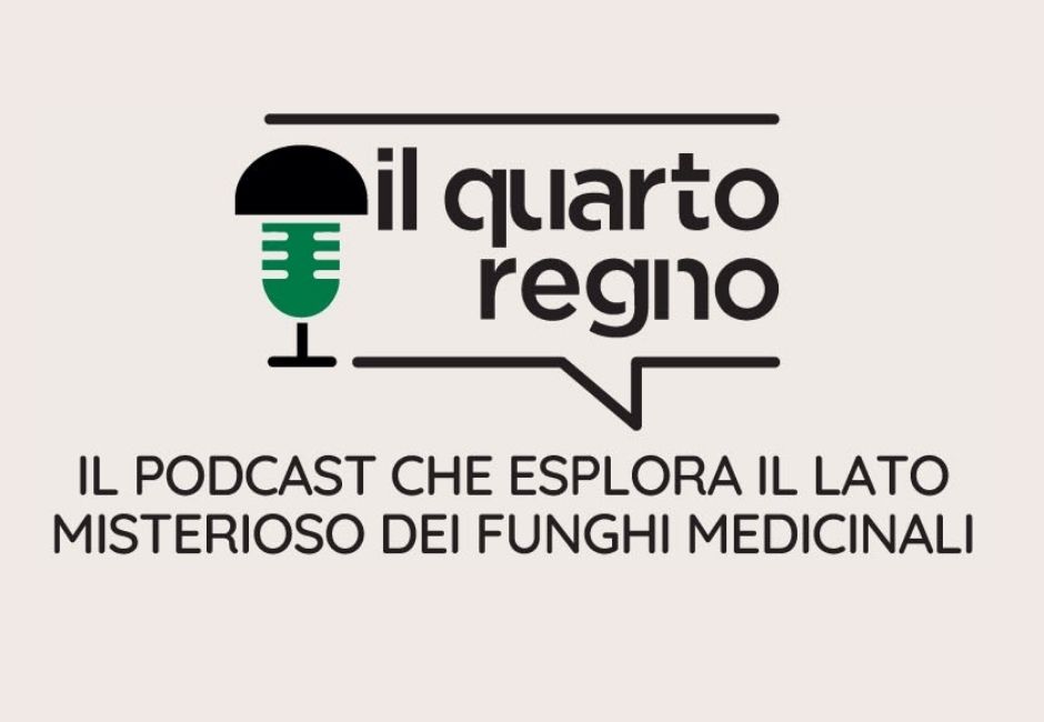 Il Quarto regno: il podcast che esplora il misterioso mondo dei funghi medicinali