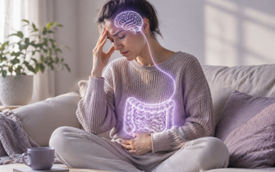 Ansia e intestino: perché lo stress può causare gonfiore, crampi e alterazioni intestinali