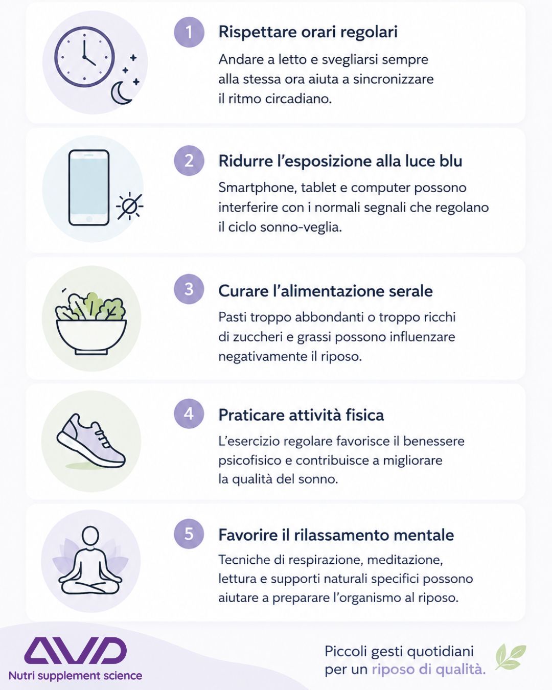 disturbi del sonno blog avd