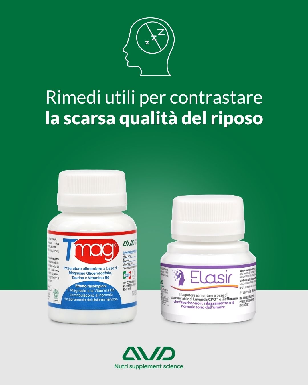 rimedi insonnia