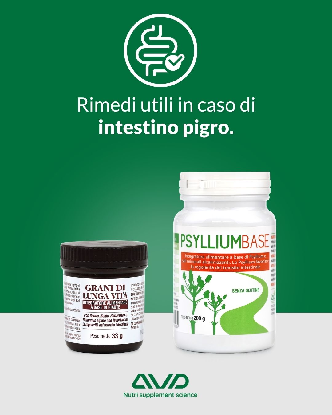 rimedi intestino pigro