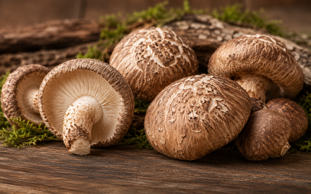 Shiitake proprietà: benefici, utilizzi e cosa dice la scienza