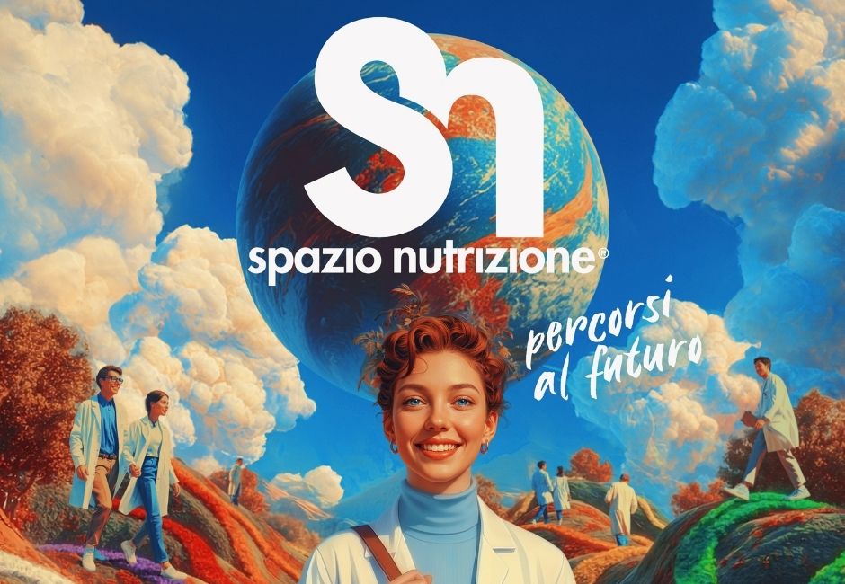 Spazio Nutrizione 2026: AVD presente con focus su Fame nervosa e benessere intestinale