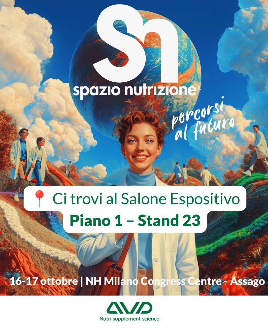 AVD Reform Spazio Nutrizione 2026